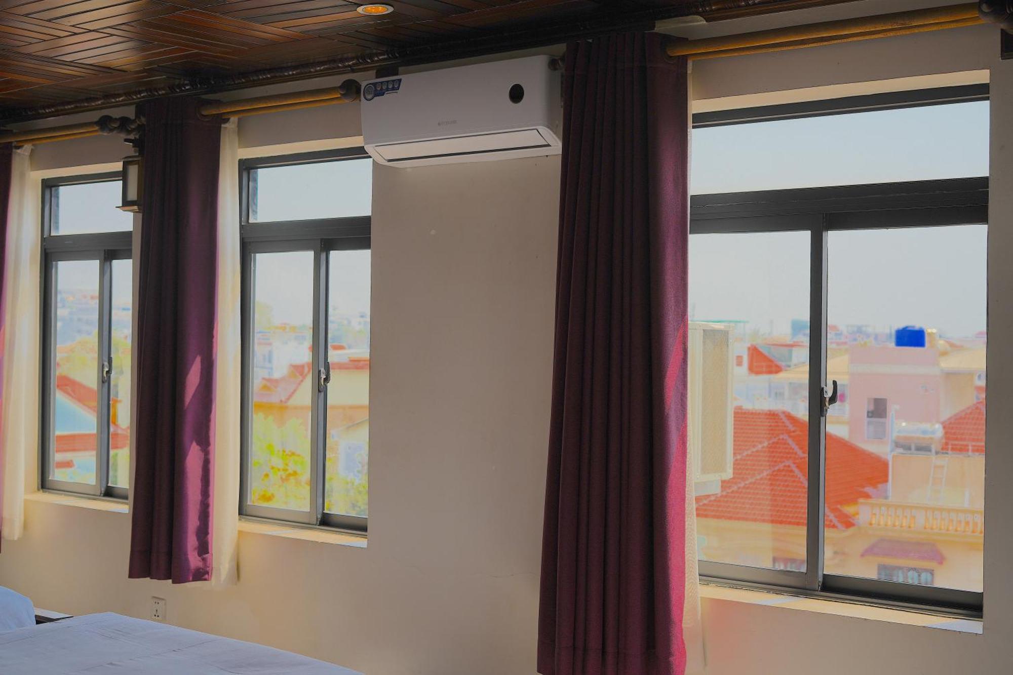 Hello Cambodia Boutique Hotel Siem Reap Luaran gambar