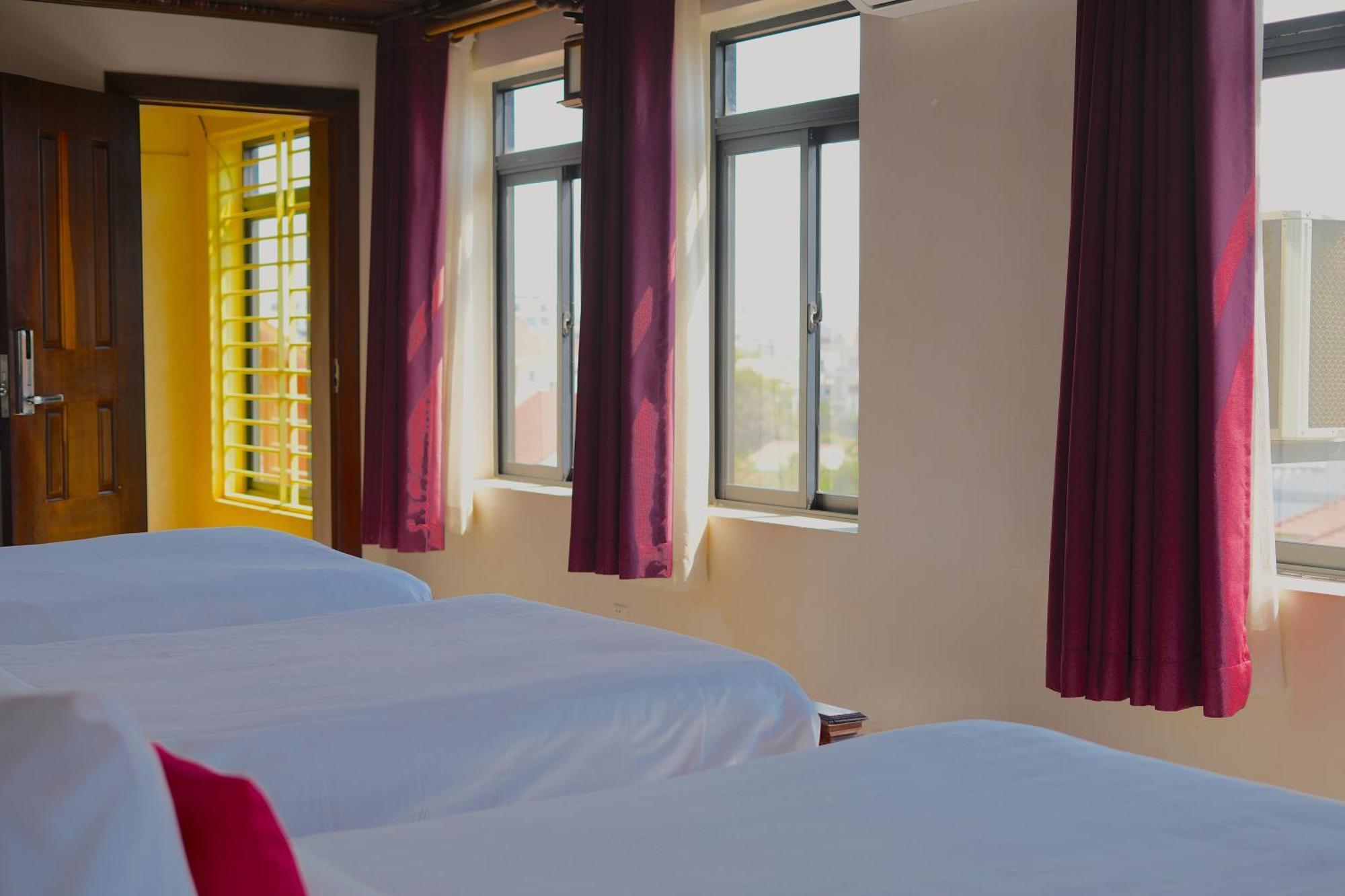 Hello Cambodia Boutique Hotel Siem Reap Luaran gambar