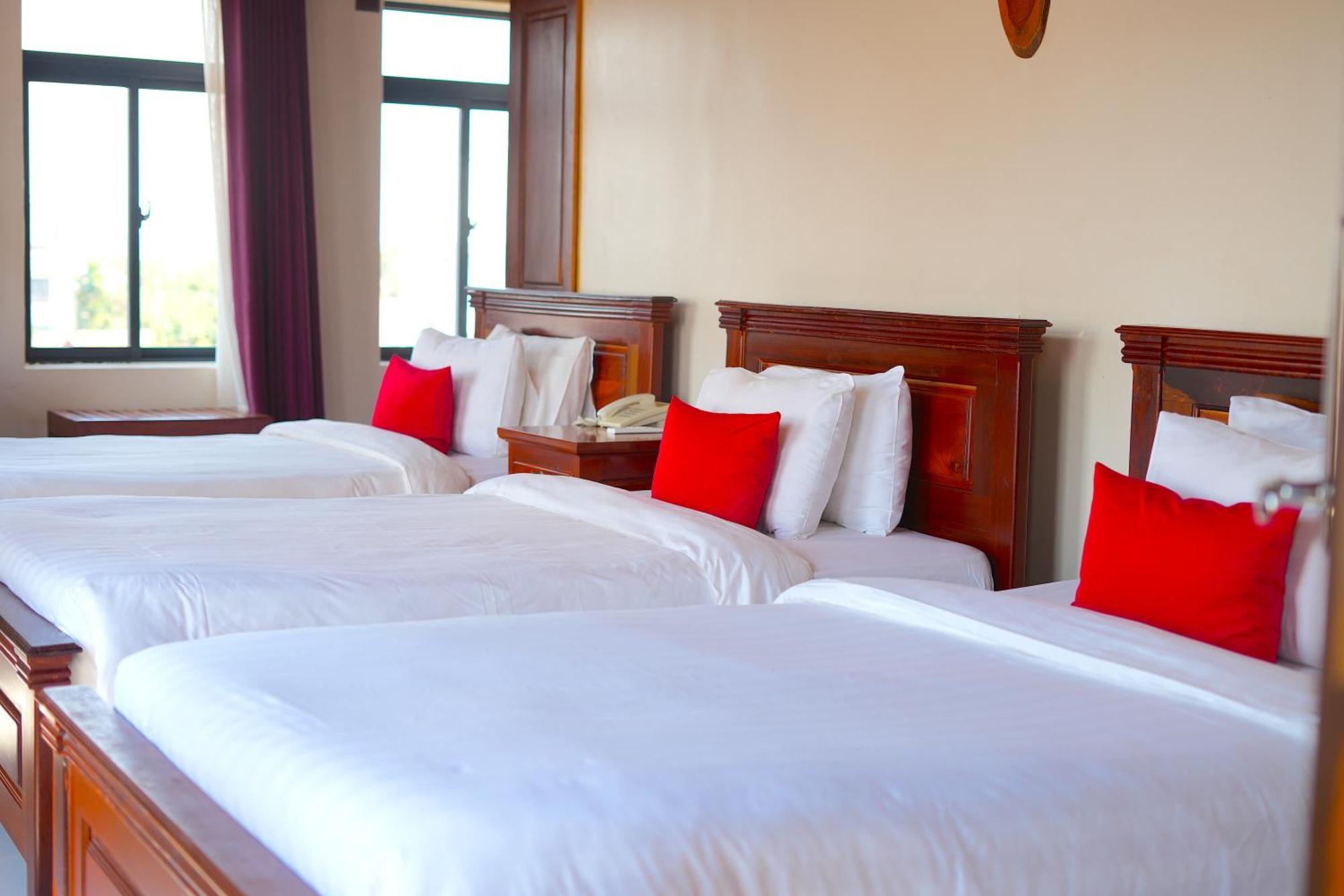 Hello Cambodia Boutique Hotel Siem Reap Luaran gambar
