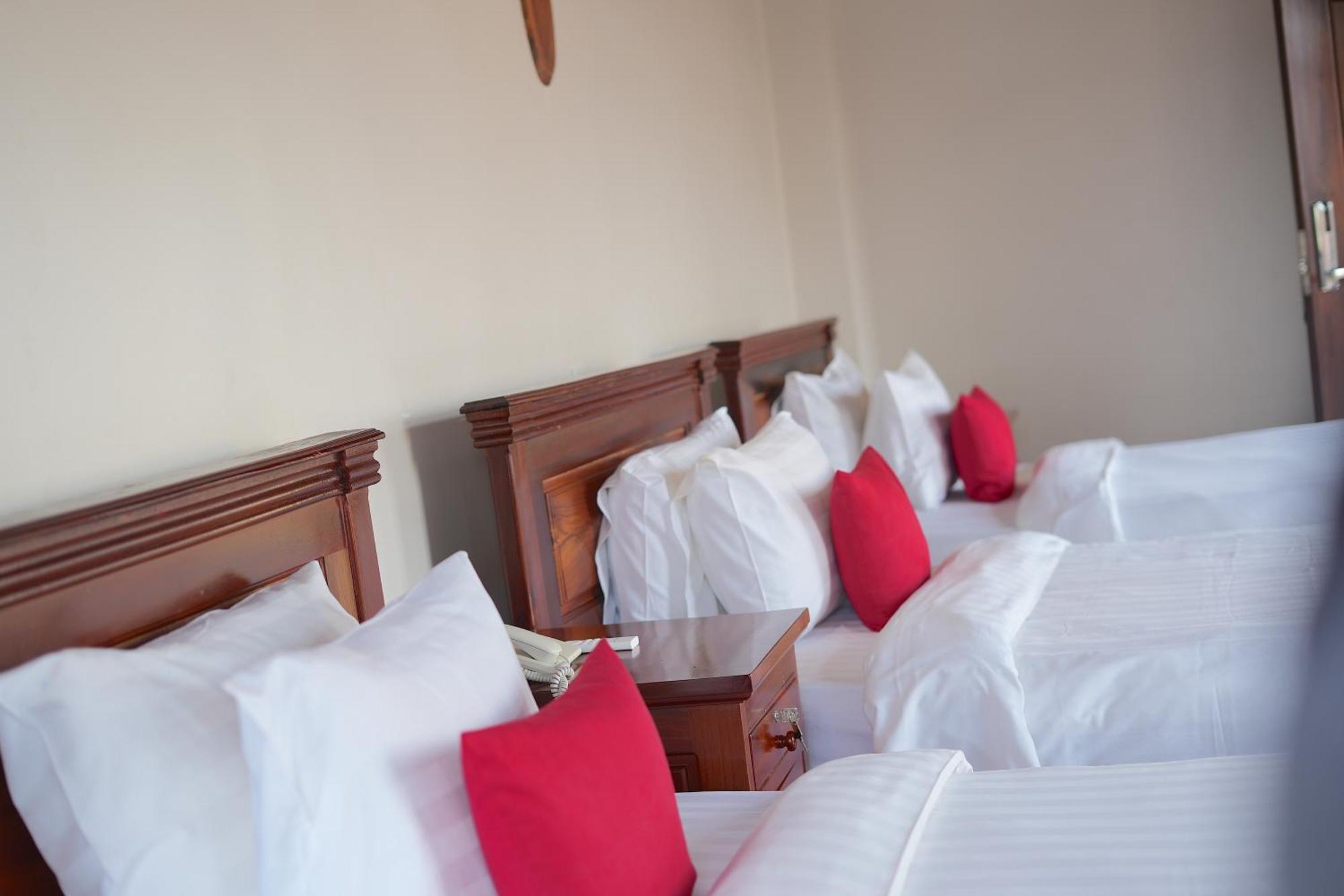 Hello Cambodia Boutique Hotel Siem Reap Luaran gambar