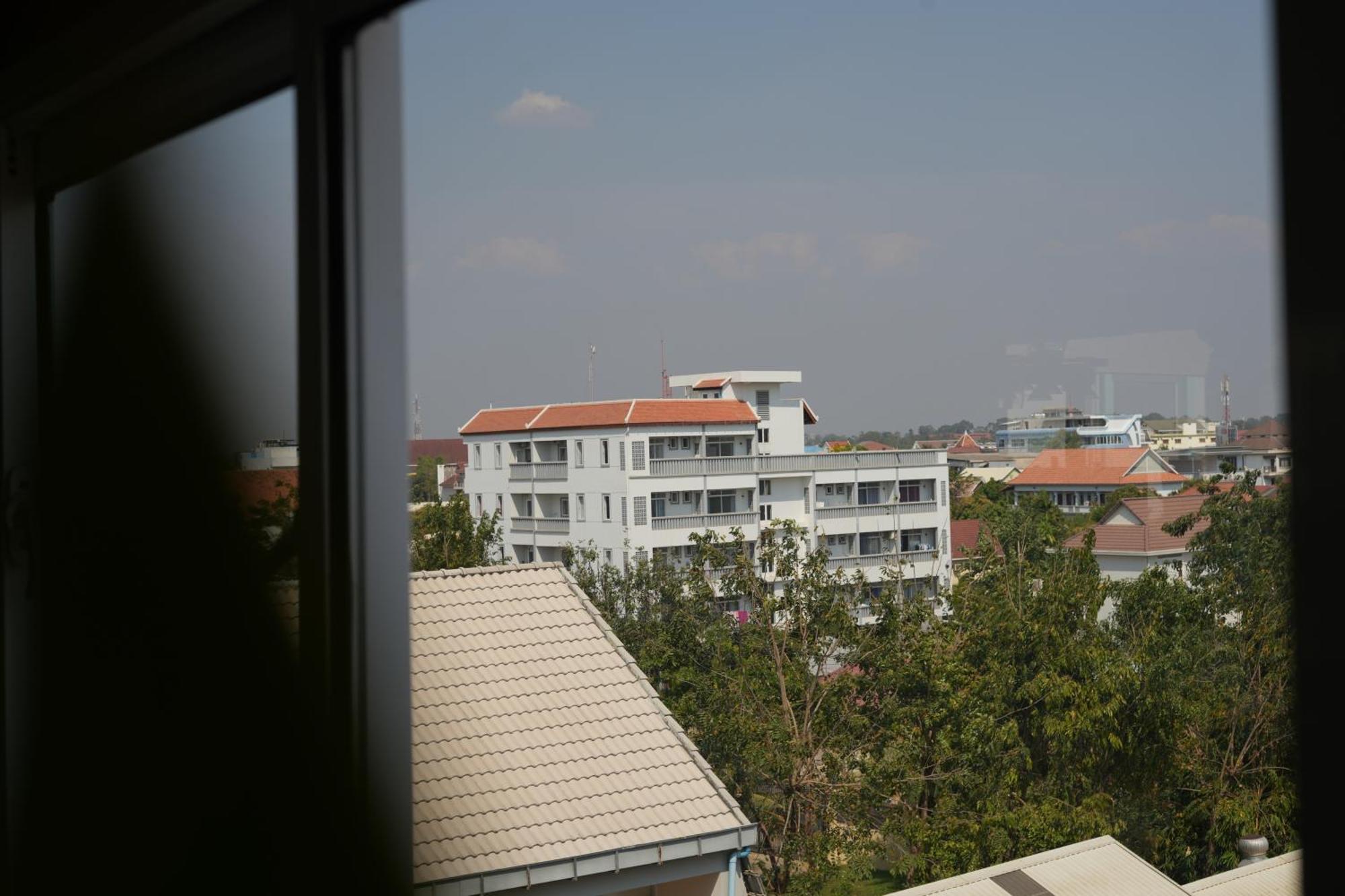 Hello Cambodia Boutique Hotel Siem Reap Luaran gambar