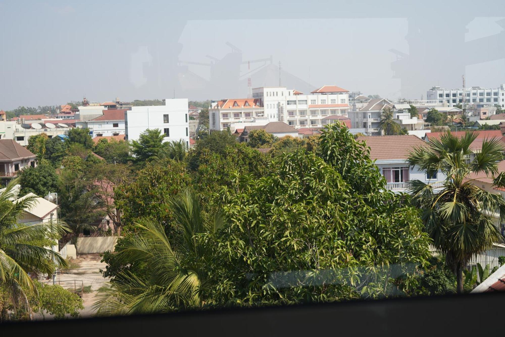 Hello Cambodia Boutique Hotel Siem Reap Luaran gambar