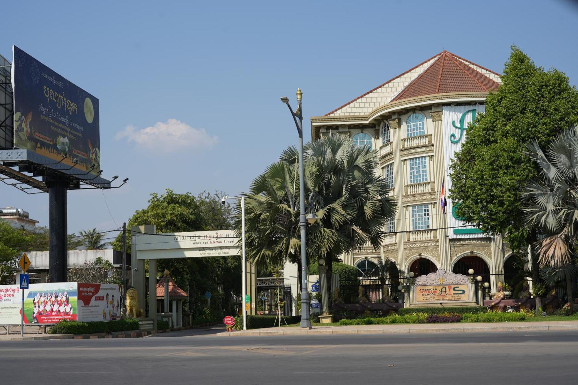 Hello Cambodia Boutique Hotel Siem Reap Luaran gambar