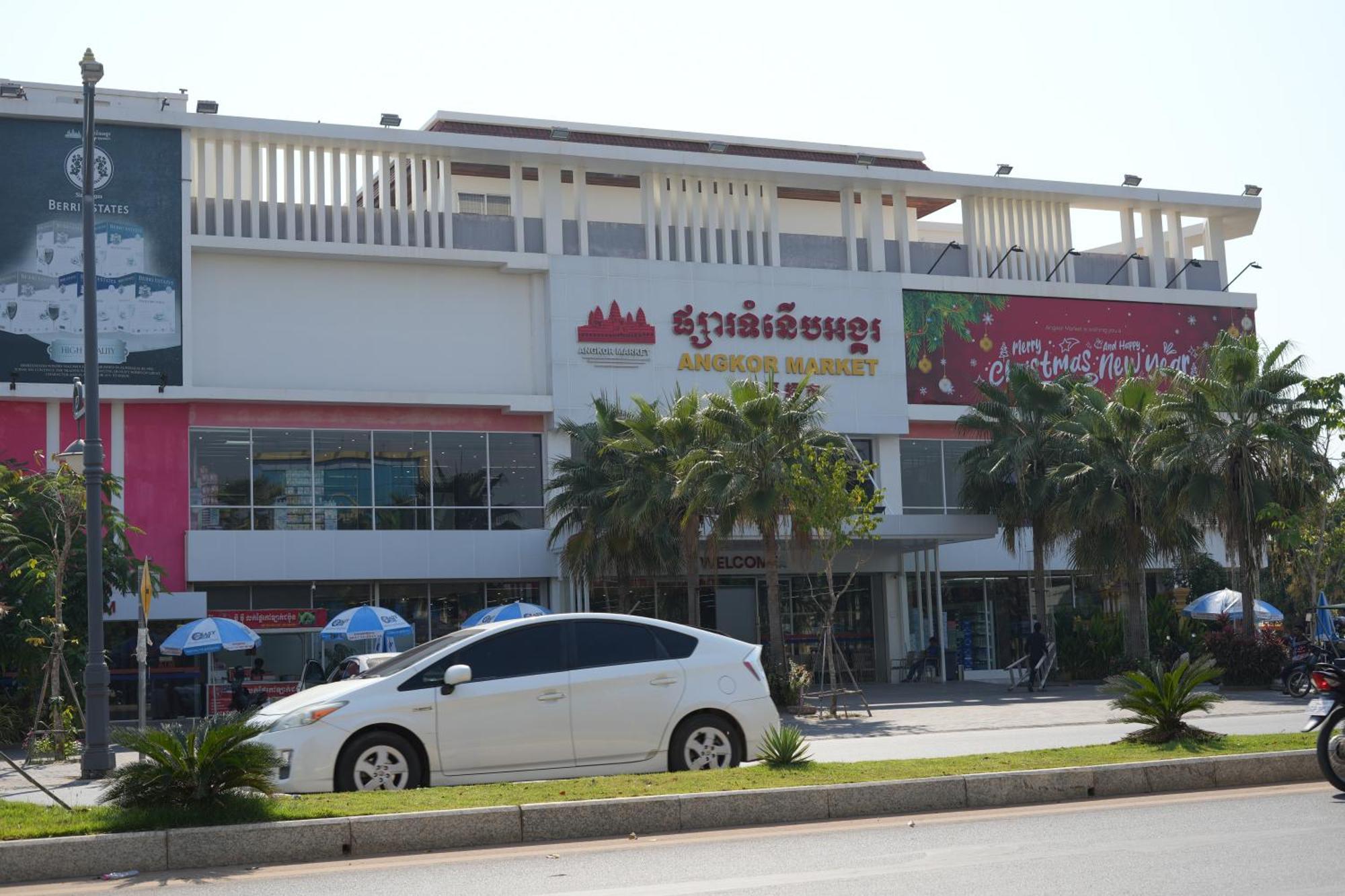 Hello Cambodia Boutique Hotel Siem Reap Luaran gambar