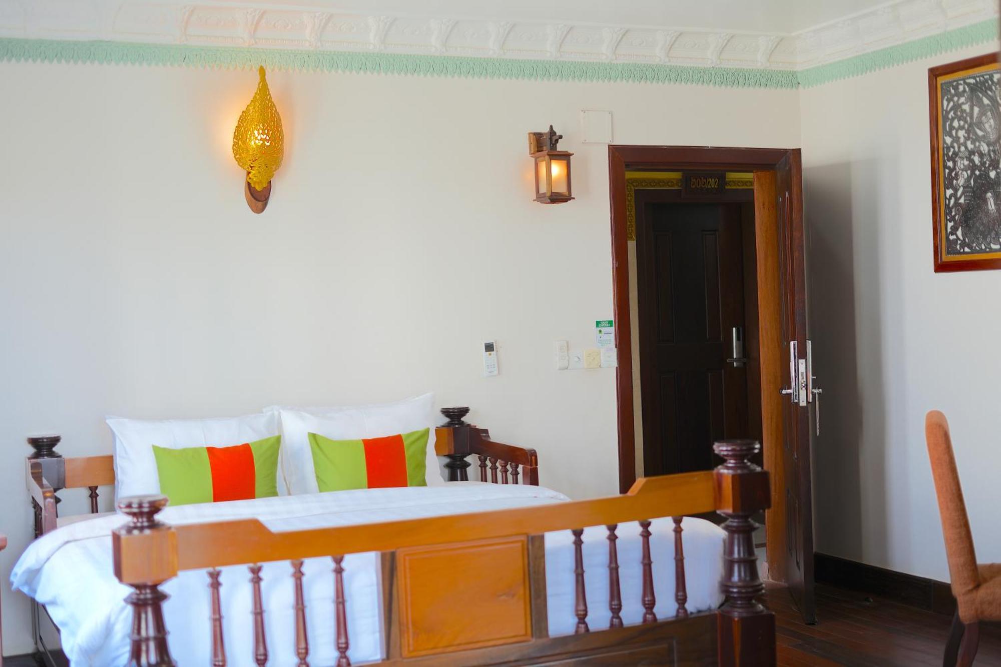 Hello Cambodia Boutique Hotel Siem Reap Luaran gambar