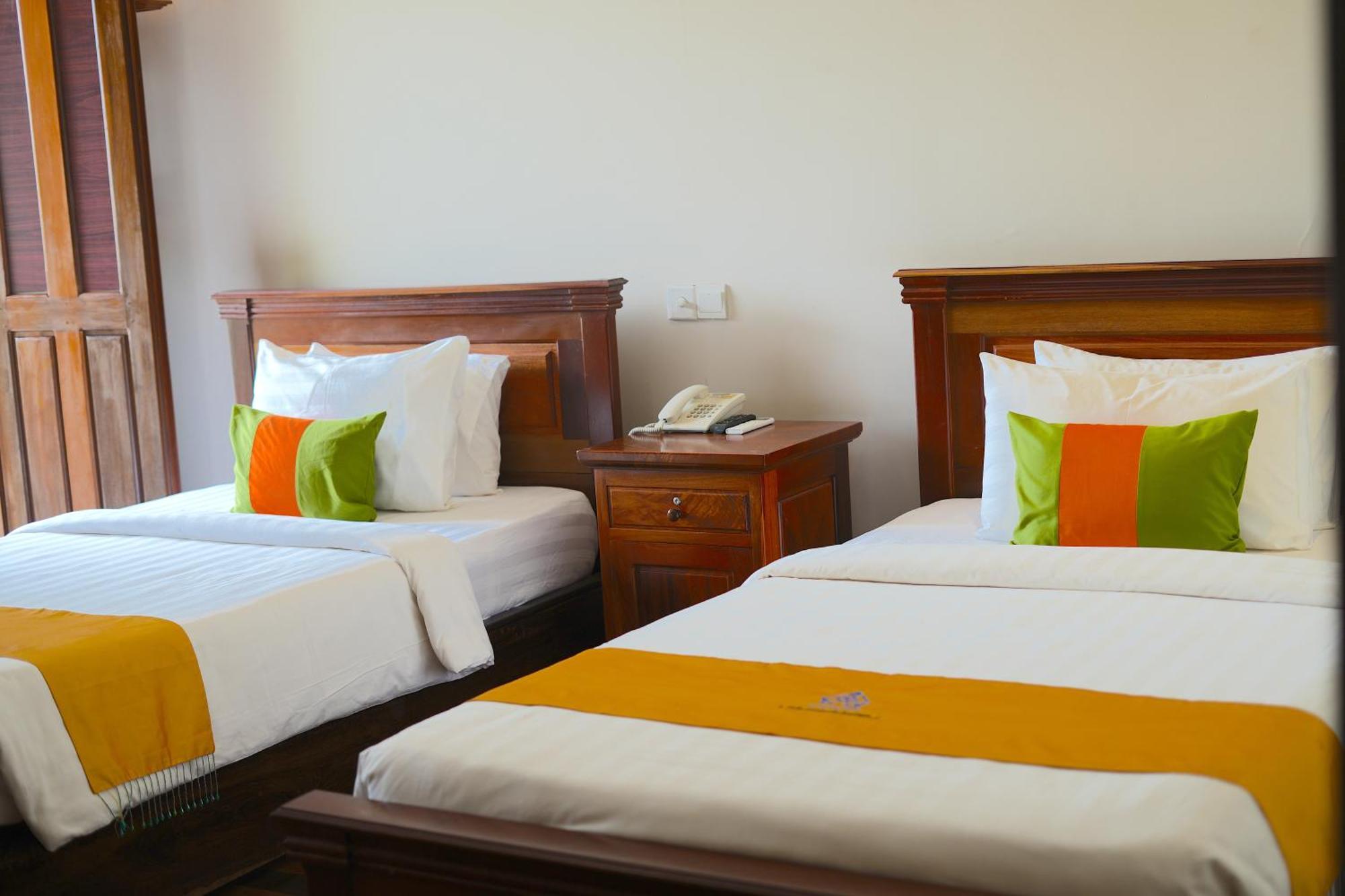 Hello Cambodia Boutique Hotel Siem Reap Luaran gambar