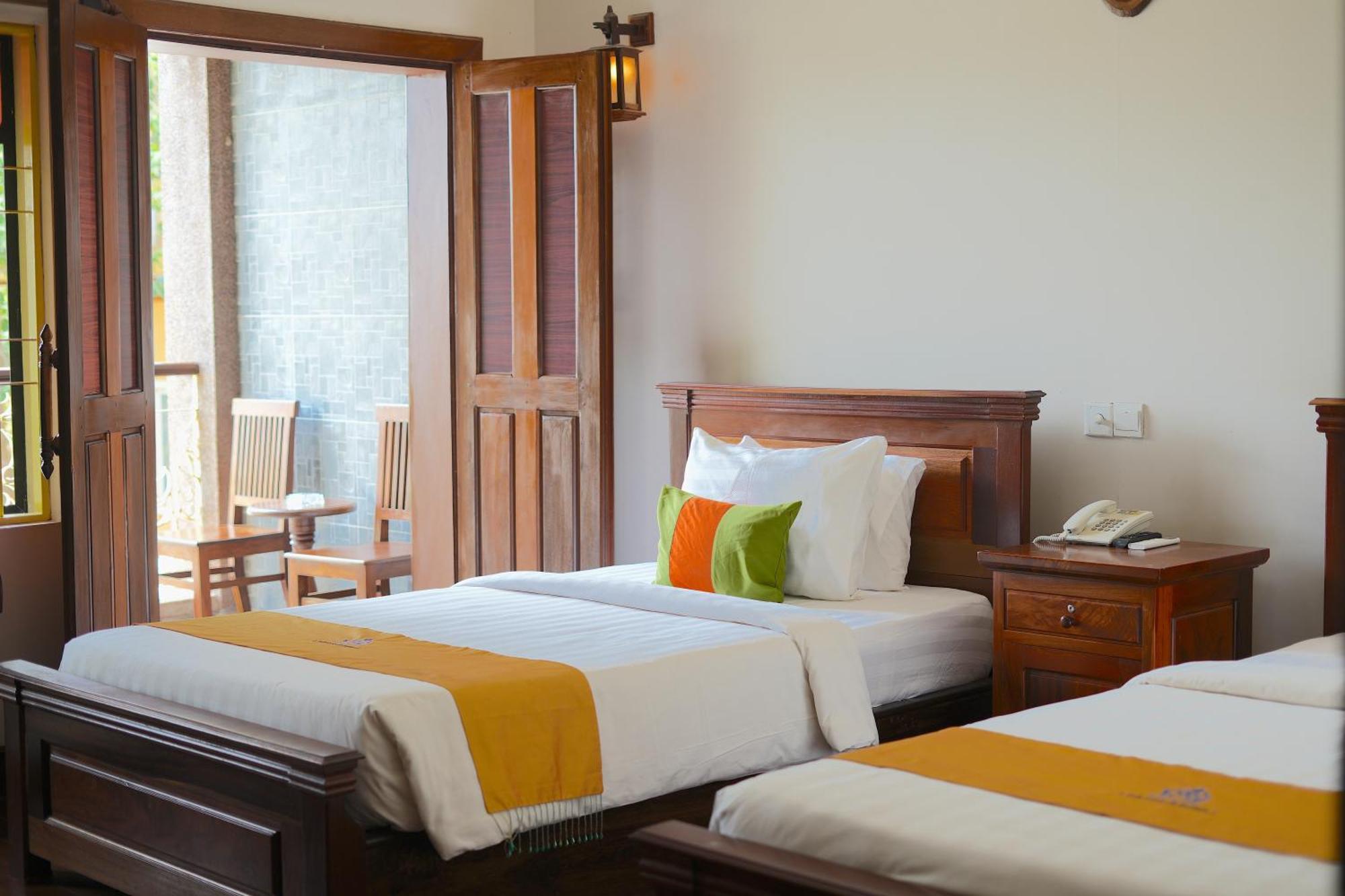 Hello Cambodia Boutique Hotel Siem Reap Luaran gambar
