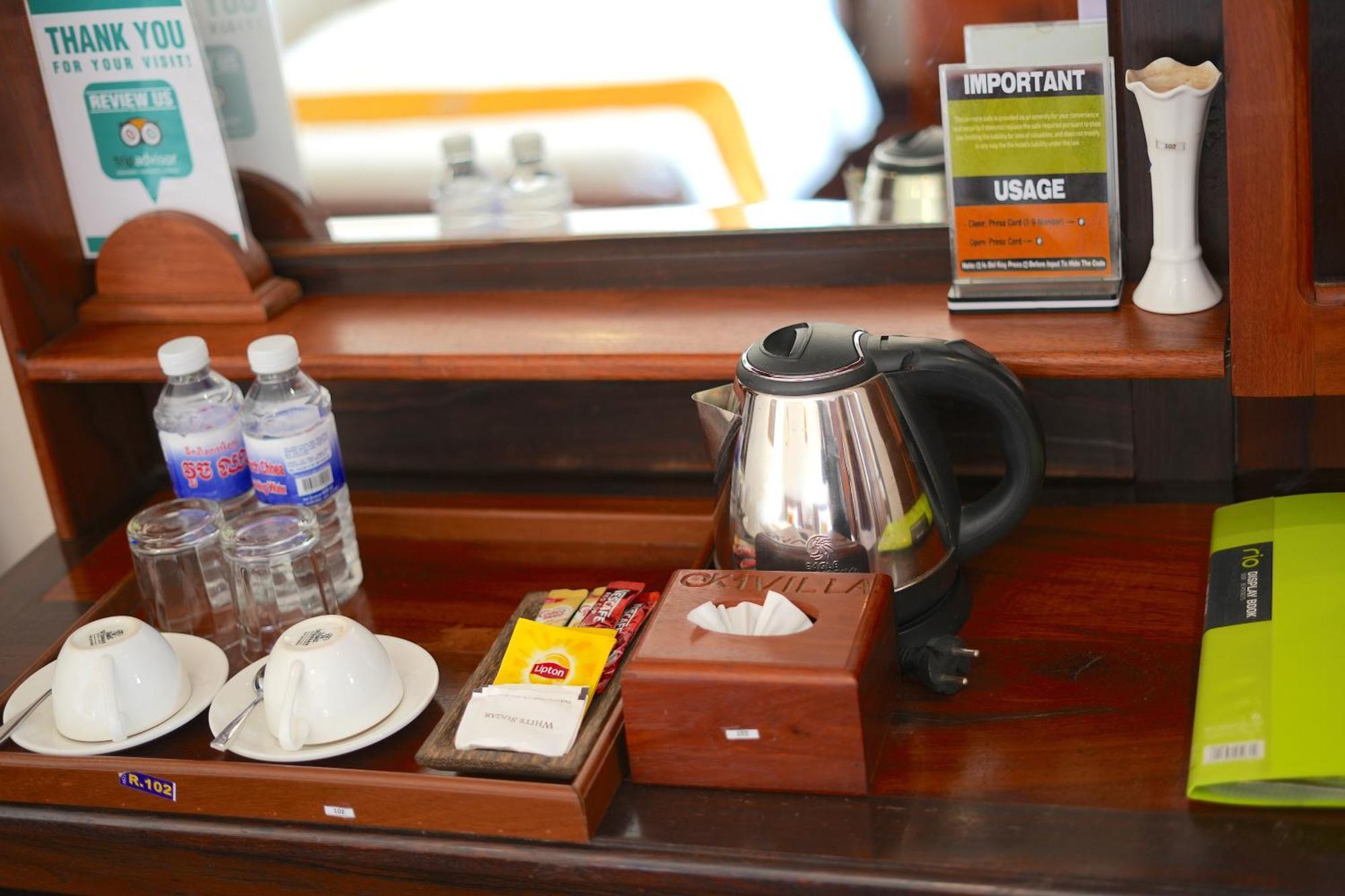 Hello Cambodia Boutique Hotel Siem Reap Luaran gambar