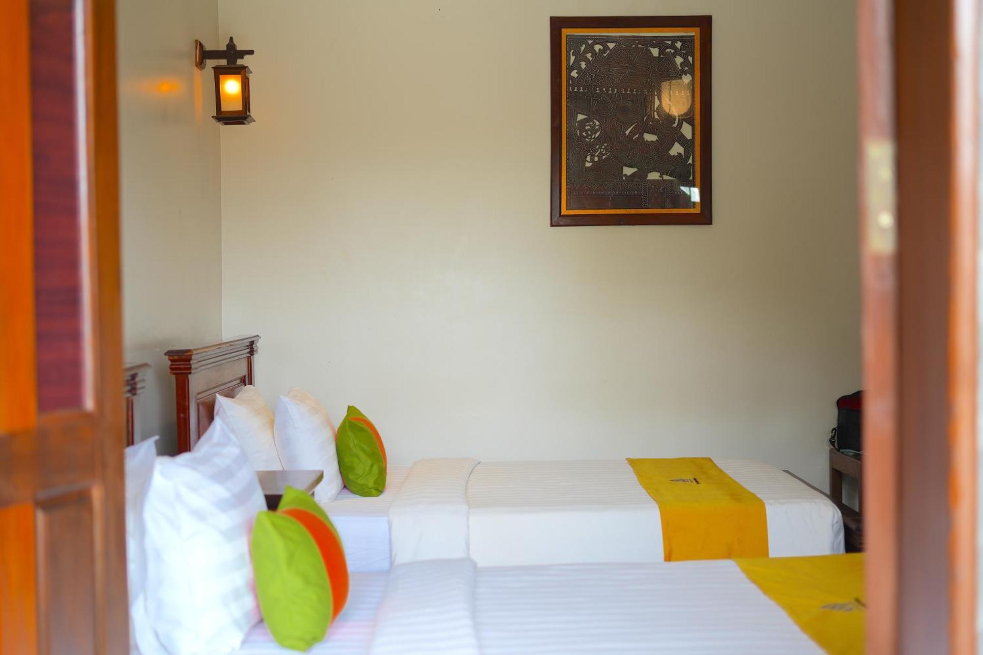 Hello Cambodia Boutique Hotel Siem Reap Luaran gambar