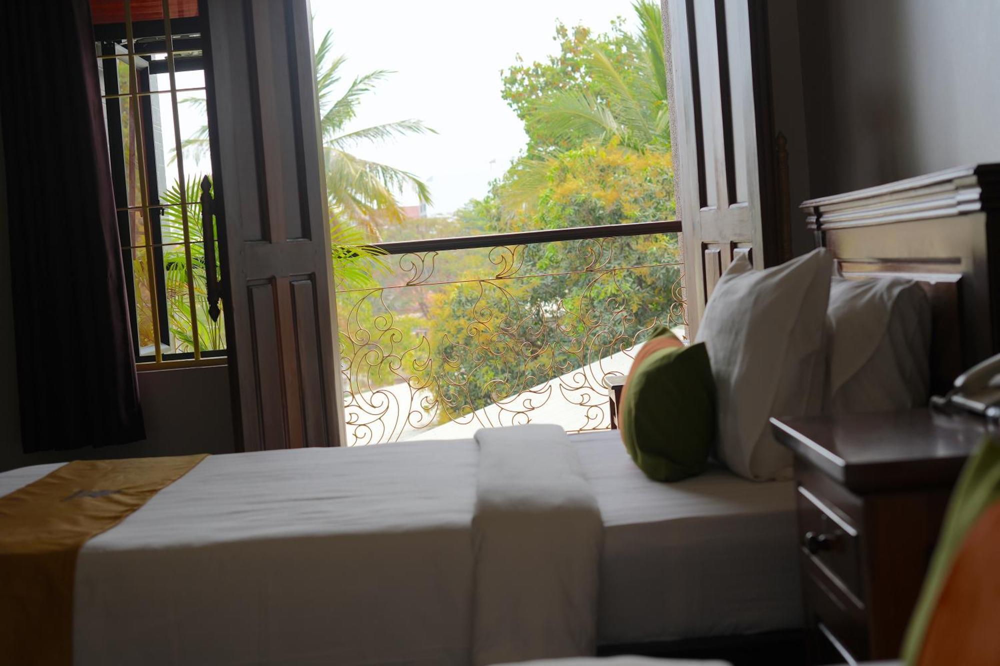 Hello Cambodia Boutique Hotel Siem Reap Luaran gambar