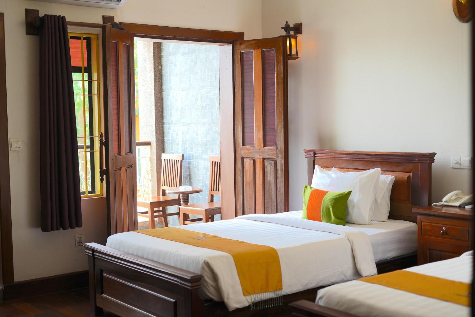 Hello Cambodia Boutique Hotel Siem Reap Luaran gambar