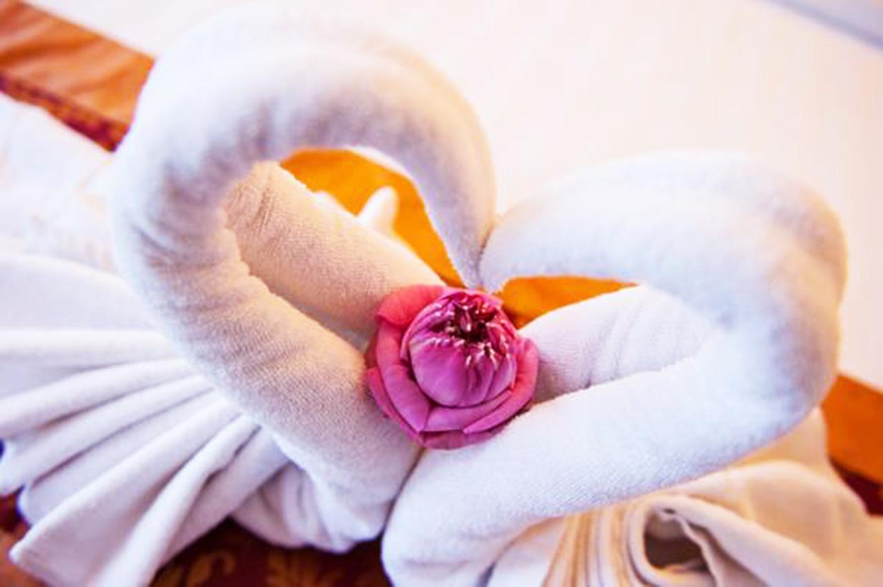 Hello Cambodia Boutique Hotel Siem Reap Luaran gambar