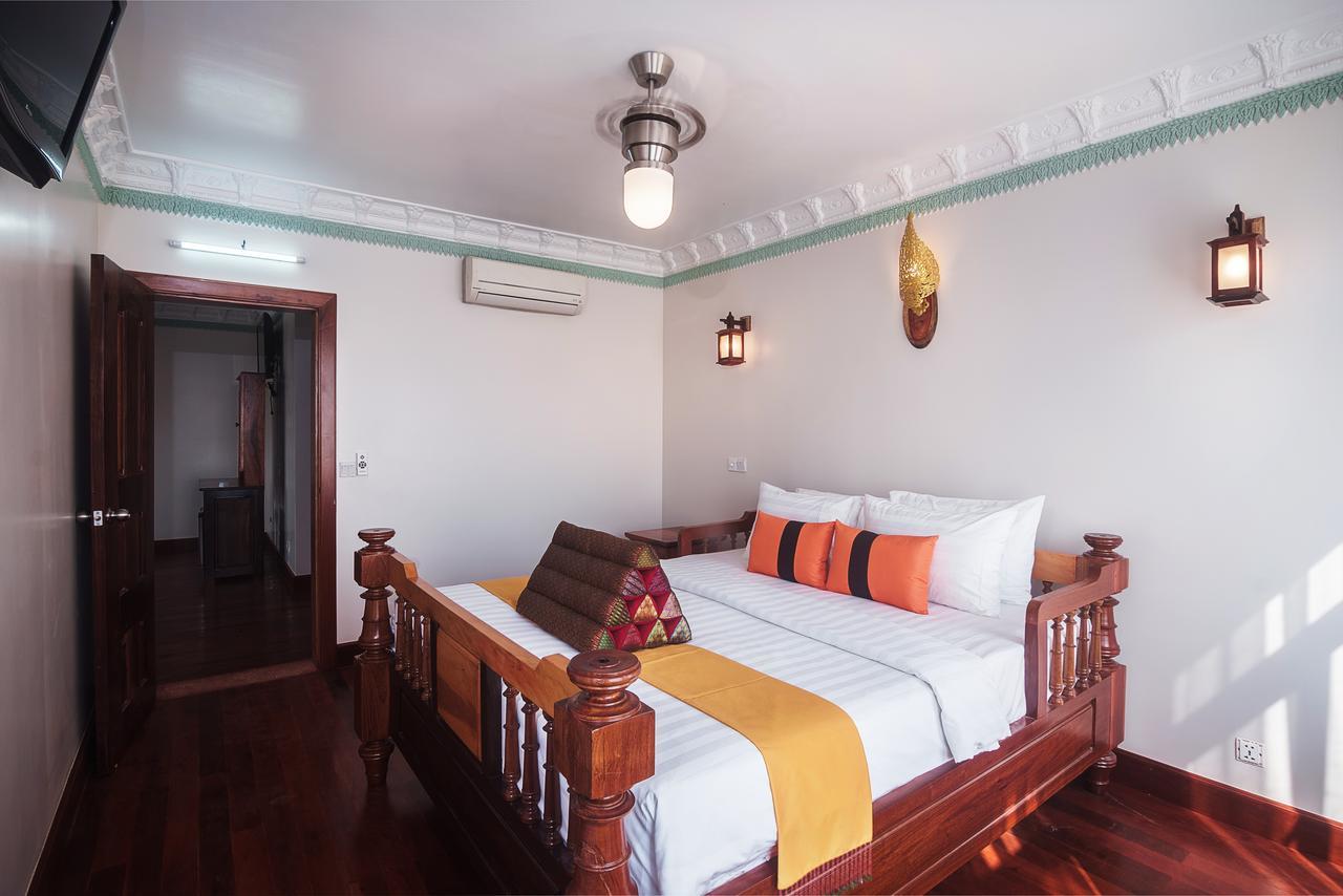 Hello Cambodia Boutique Hotel Siem Reap Luaran gambar
