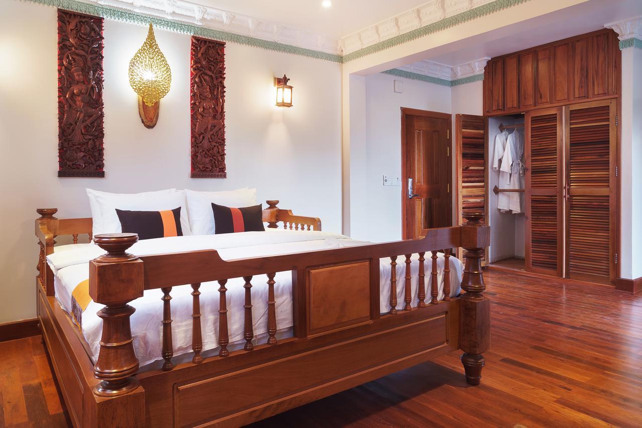 Hello Cambodia Boutique Hotel Siem Reap Luaran gambar
