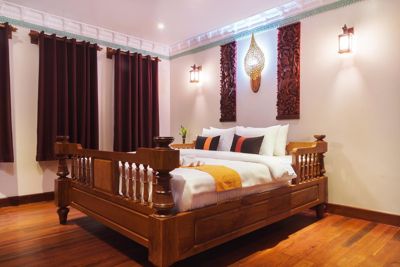 Hello Cambodia Boutique Hotel Siem Reap Luaran gambar