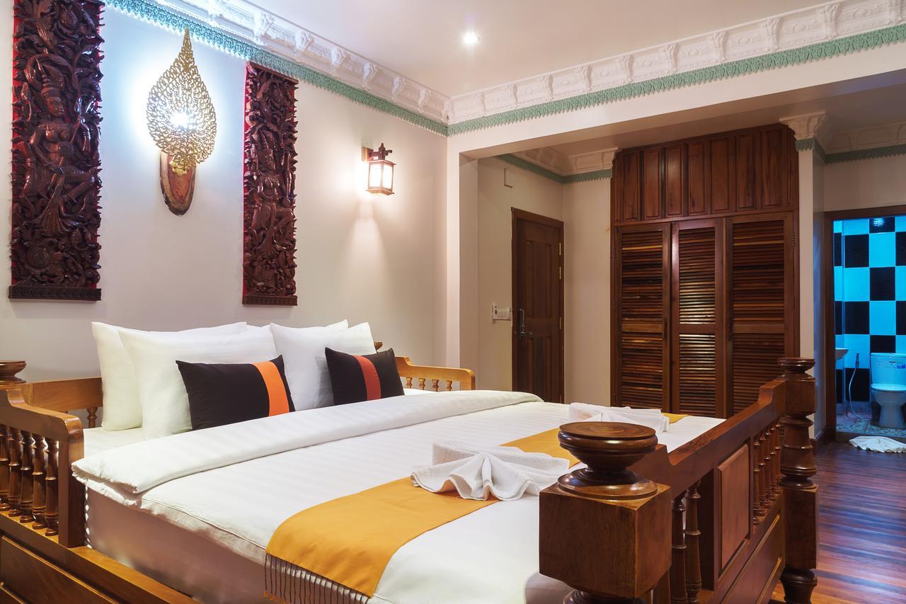 Hello Cambodia Boutique Hotel Siem Reap Luaran gambar