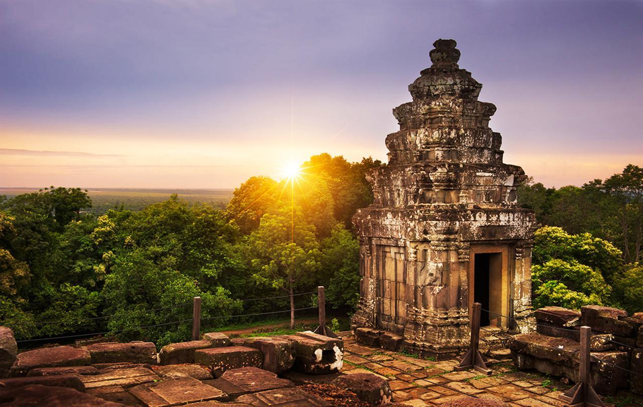 Hello Cambodia Boutique Hotel Siem Reap Luaran gambar
