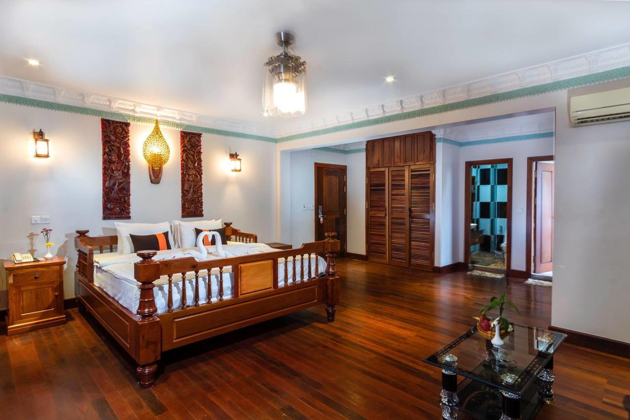 Hello Cambodia Boutique Hotel Siem Reap Luaran gambar