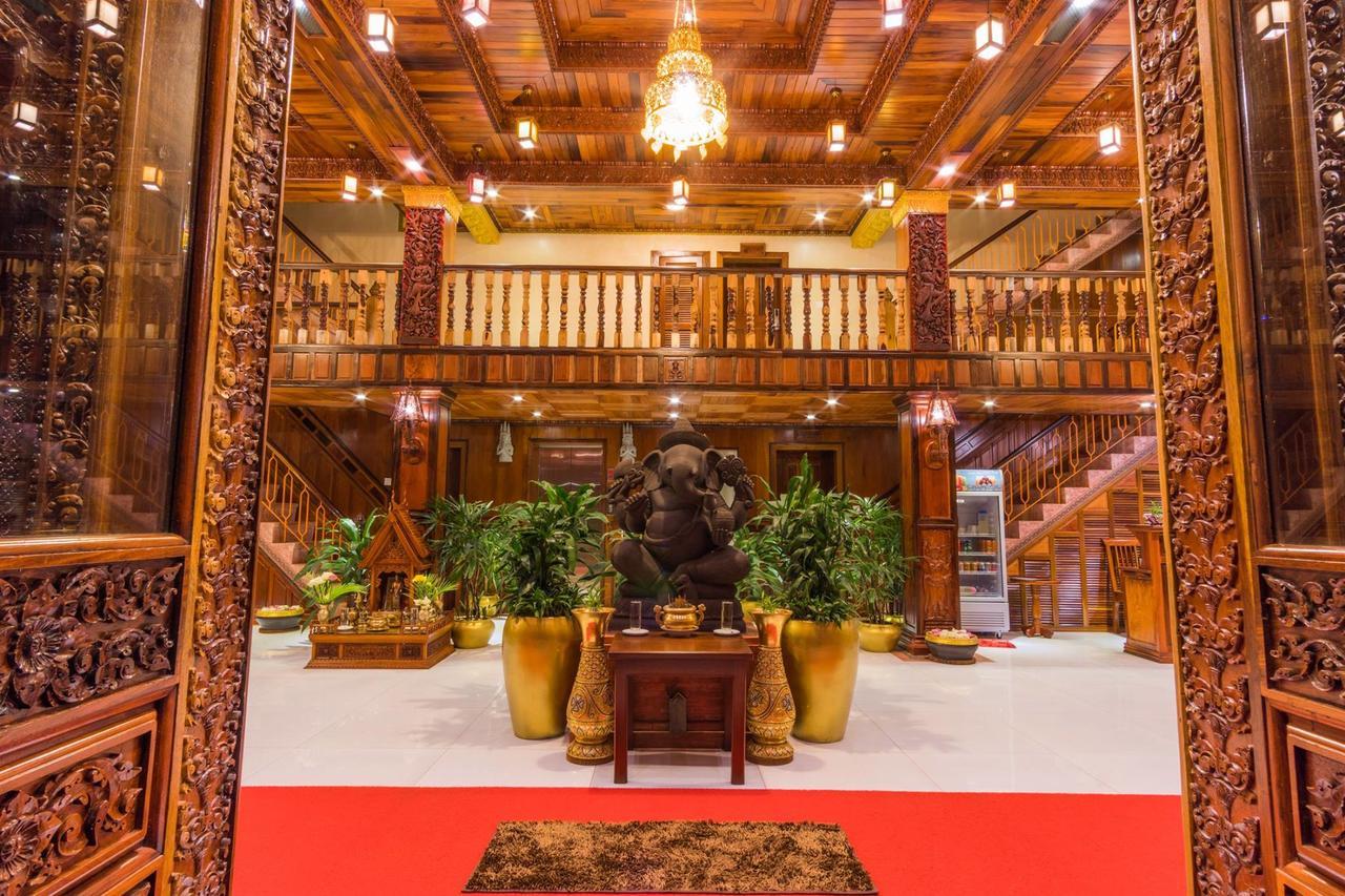 Hello Cambodia Boutique Hotel Siem Reap Luaran gambar