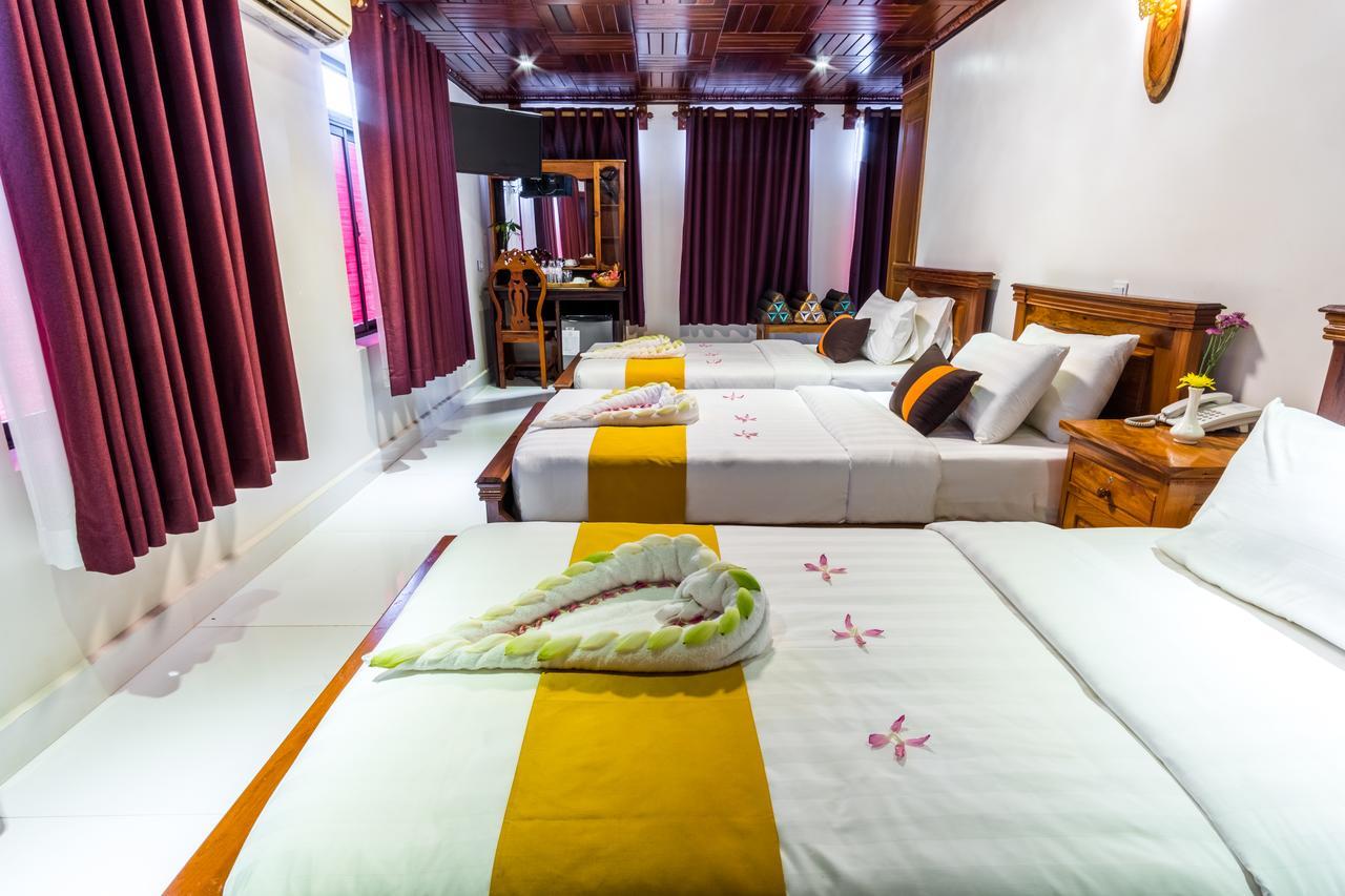 Hello Cambodia Boutique Hotel Siem Reap Luaran gambar