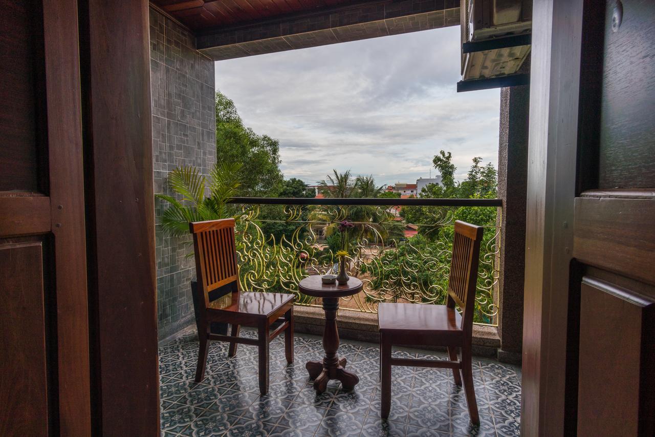Hello Cambodia Boutique Hotel Siem Reap Luaran gambar