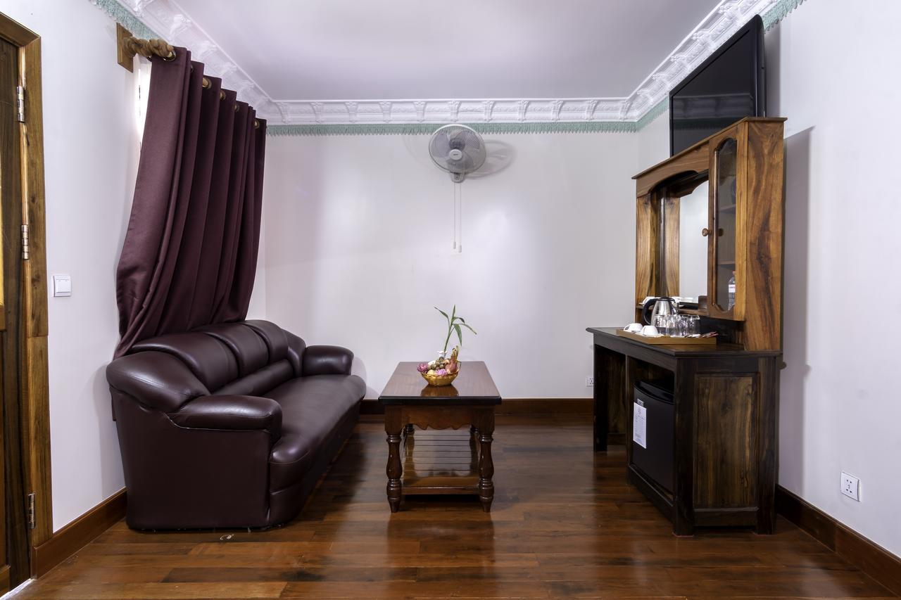 Hello Cambodia Boutique Hotel Siem Reap Luaran gambar
