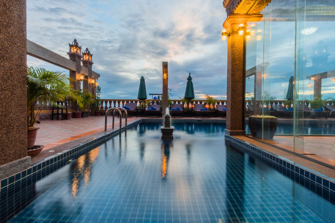 Hello Cambodia Boutique Hotel Siem Reap Luaran gambar