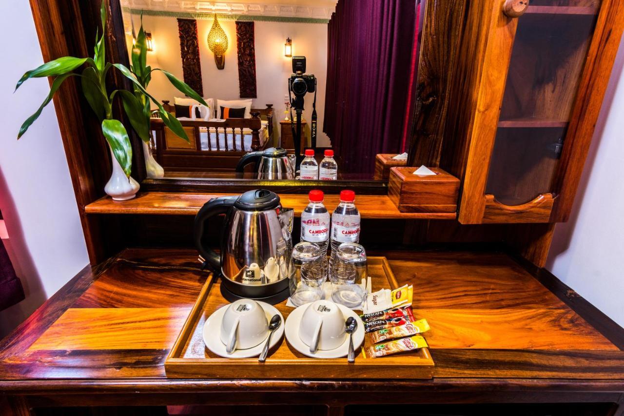 Hello Cambodia Boutique Hotel Siem Reap Luaran gambar