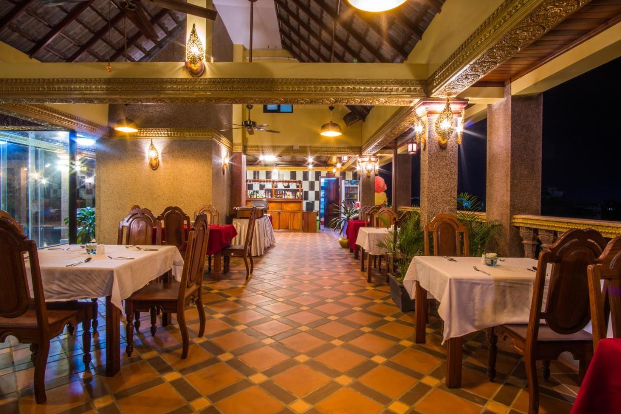 Hello Cambodia Boutique Hotel Siem Reap Luaran gambar